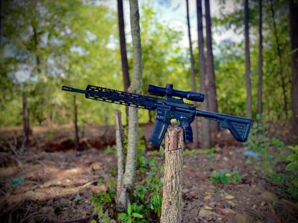 DREAM GUN RAFFLE, LIMITED SPOTS AVAILABLE - Image 3