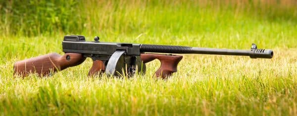 DREAM GUN RAFFLE, LIMITED SPOTS AVAILABLE - Image 2