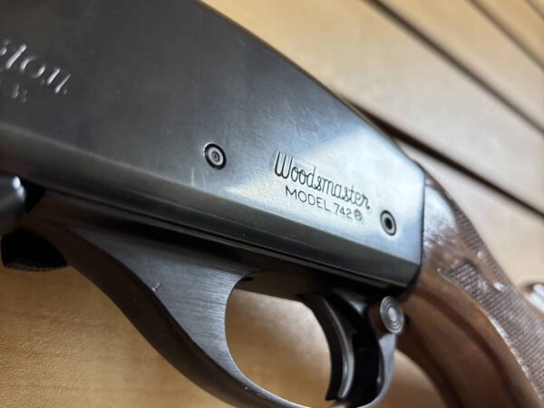 REMINGTON 742 WOODSMASTER 30.06 - Image 3
