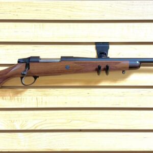 RARE BERETTA 501S FEATHER WEIGHT RIFLE 243 HIGH GRADE WOOD