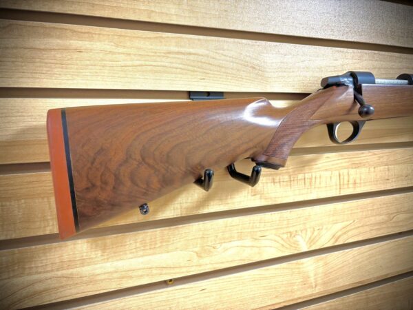 RARE BERETTA 501S FEATHER WEIGHT RIFLE 243 HIGH GRADE WOOD - Image 5