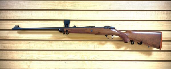 RARE BERETTA 501S FEATHER WEIGHT RIFLE 243 HIGH GRADE WOOD - Image 6