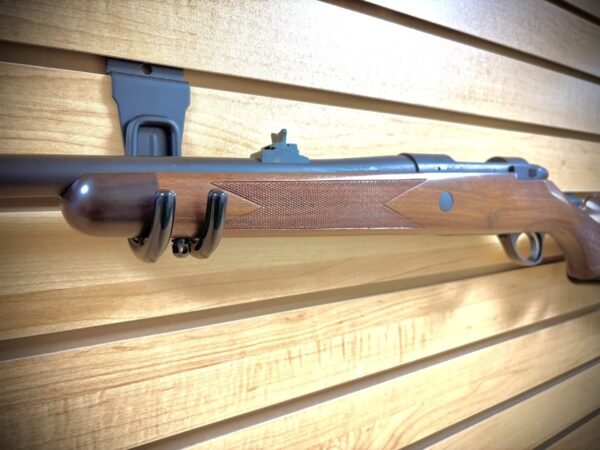 RARE BERETTA 501S FEATHER WEIGHT RIFLE 243 HIGH GRADE WOOD - Image 3