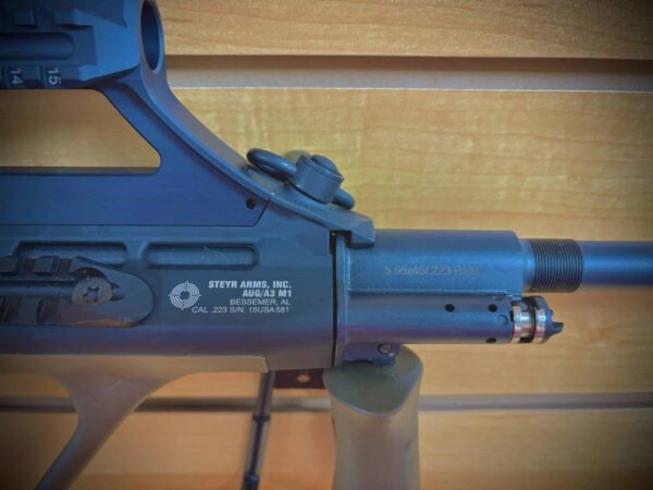 STEYR AUG A3 M1 223/5.56 - Image 6