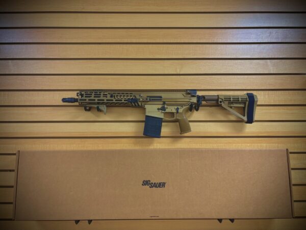 SIG SPEAR MCX 308 PISTOL WITH FOLDING BRACE 13" - Image 6