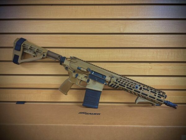 SIG SPEAR MCX 308 PISTOL WITH FOLDING BRACE 13" - Image 3