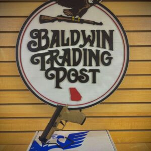 Wilson Combat P320 Tan 9mm 4.7" Barrel 17-Rounds