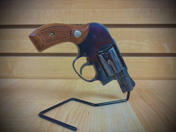 SMITH & WESSON MODEL 49 WITH ORIGINAL BOX - Image 3