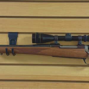 RUGER M77 MARK II 7MM WITH LEUPOLD