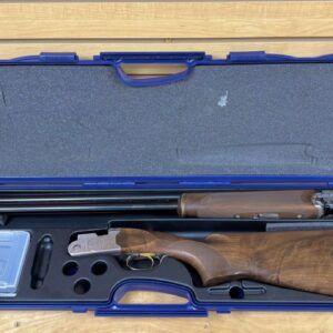 Beretta 686 Silver Pigeon I 12 gauge 30" barrels like new in box