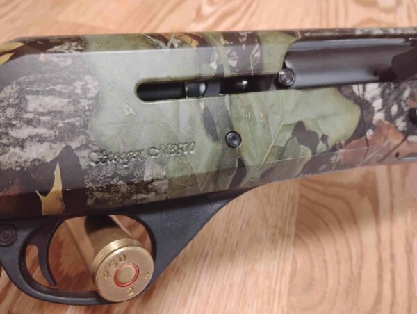Like New Stoeger M3500 12 Ga Camo - Image 3