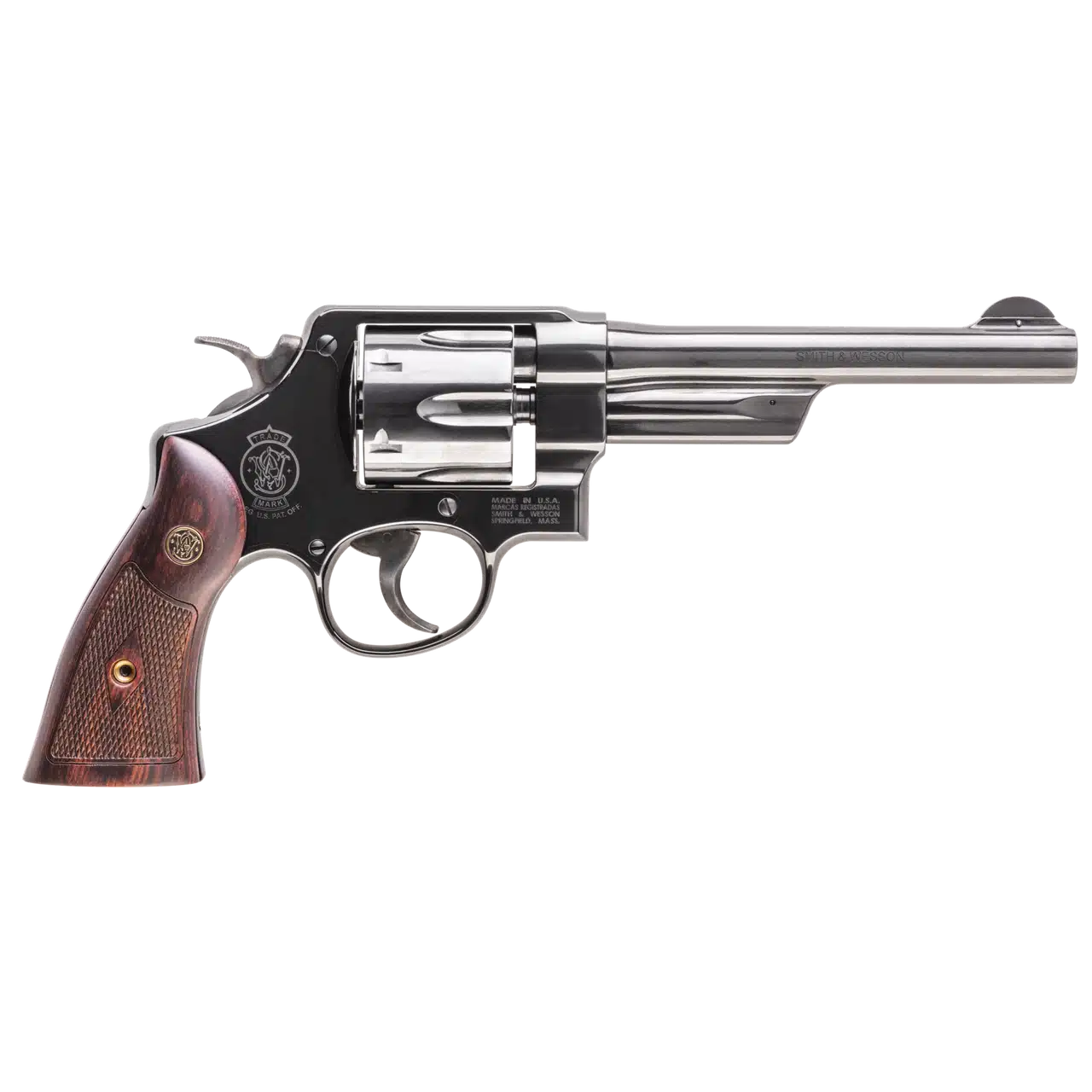 S&W Model 20 357 Magnum