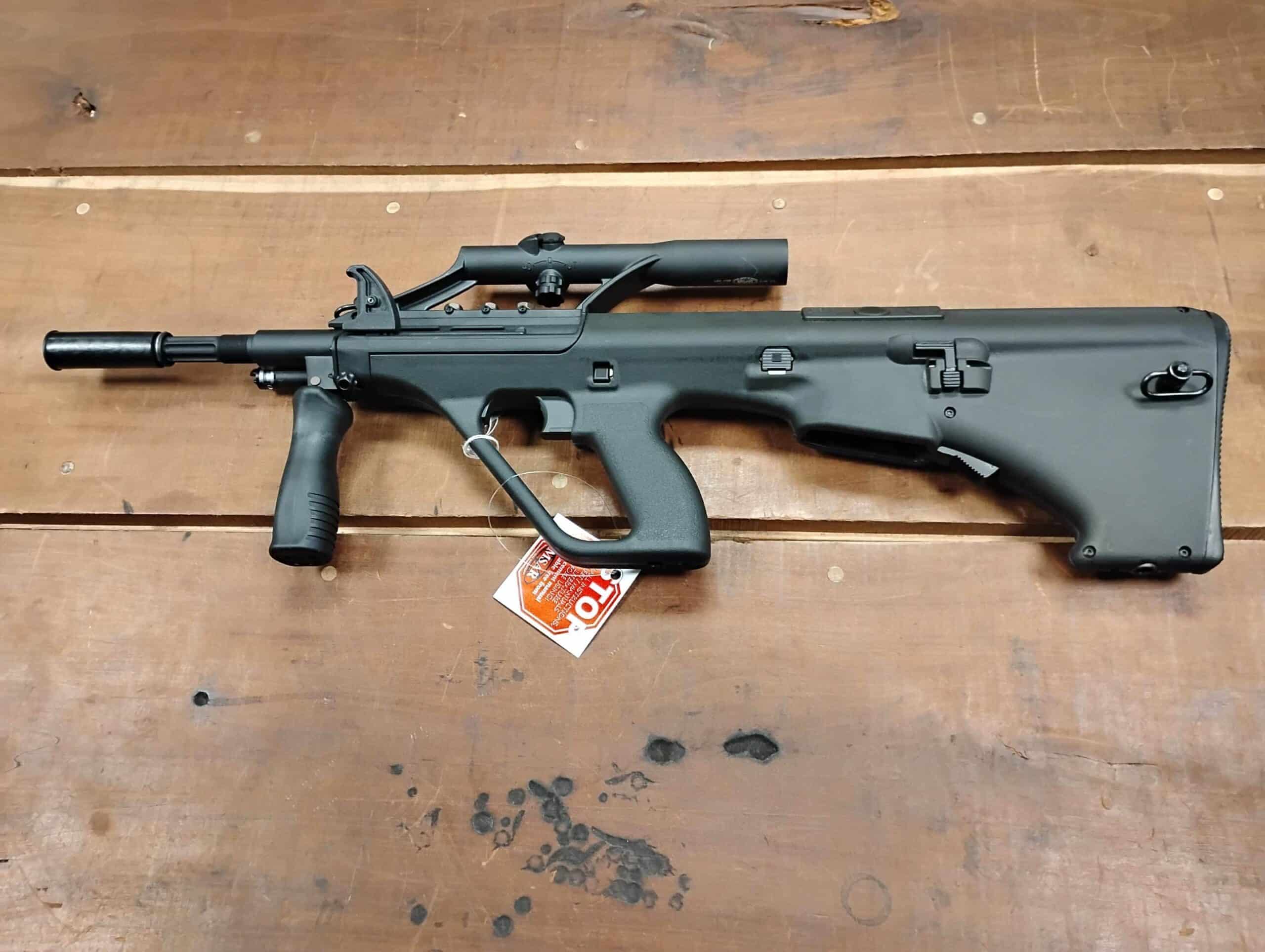 New Old Stock Msar STG 556 - Image 2