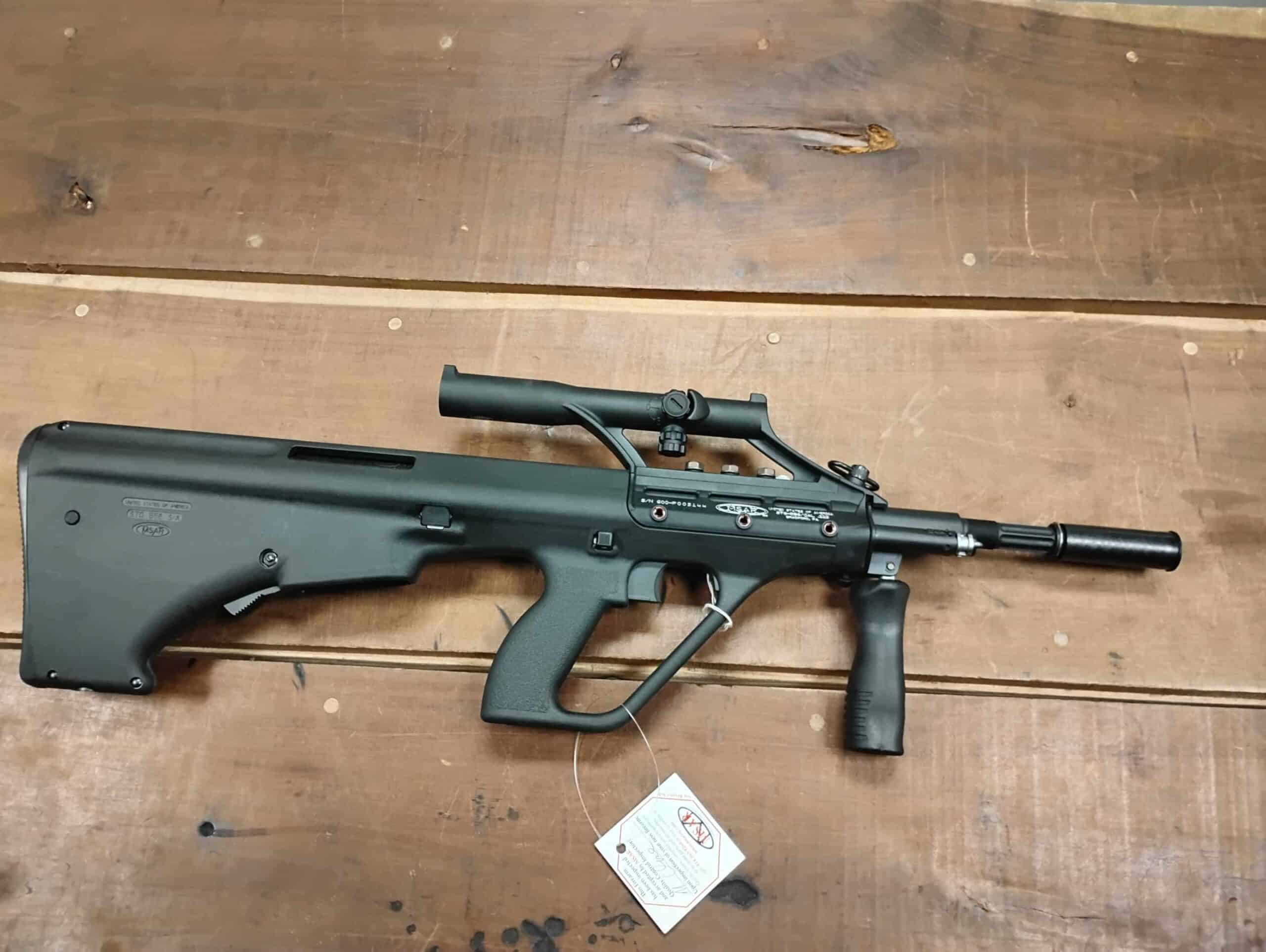 New Old Stock Msar STG 556