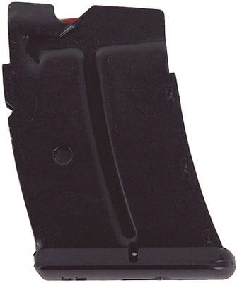 ANSCHUTZ MAGAZINE 22LR 5RD - BLUED STEEL