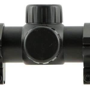 Konus 7350 KonusFire Matte Black 4x32mm 1" Tube 30/30 Reticle Includes Mounting Rings