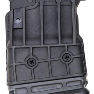 Mossberg 95137 590M  5rd Double Stack 12 Gauge Black Polymer (2.75" Shotshells Only)