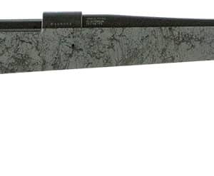 Howa HHS62601 M1500 HS Precision 270 Win 5+1 22" Barrel, Black Steel Receiver, Gray w/Black Webbing HS Precision Synthetic Stock