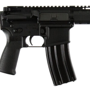 Radical Firearms FP75556M47RPR Forged RPR 5.56x45mm NATO 7.50" 30+1 Black Anodized Buffer Tube Stock Black Polymer Grip