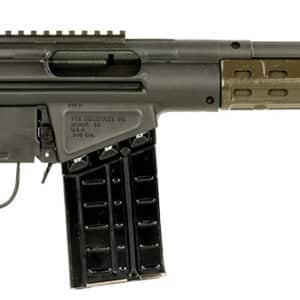 PTR 101 GIR *Reconditioned 308 Win,7.62x51mm NATO 18" 20+1, Black Parkerized Reciever with Scope Mount, Green Synthetic Furniture (Stock May Be Blemished)