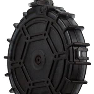 ProMag MARA4 Standard 70rd Drum 22 LR Fits Marlin 795/795SS Black Polycarbonate