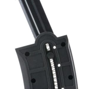 ProMag MOSA1 Standard 25rd 22 LR Fits Mossberg 715T Blued Steel w/Polymer Body Extension