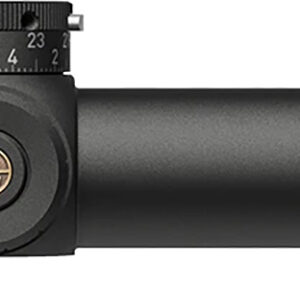 Leupold 176281 VX-4.5HD  Matte Black 1-4.5x24mm CDS-ZL2 Illuminated FireDot Bull-Ring Reticle 30mm Tube