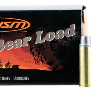 HSM 414N20 Bear Load 41 Rem Mag 230 gr Semi Wadcutter 20 Per Box/ 20 Case
