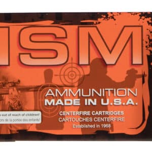 HSM 22332N Match 223 Rem 90 gr Sierra MatchKing BTHP 50 Per Box/ 20 Case