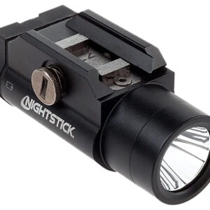 Nightstick TWM852XL Tactical Weapon-Mounted Light-Long Gun  Black Anodized 850 Lumens White LED