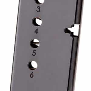 Taurus 358000801 G2S 6rd 40S&W Black Metal