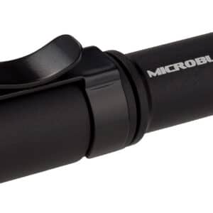 Browning 3712114 Microblast AAA Flashlight  Black 72 Lumens White Nichia LED