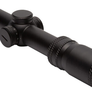 Sightmark SM13038CR1 Citadel Matte Black 1-6x 24mm 30mm Tube Illuminated Red CR1 Reticle