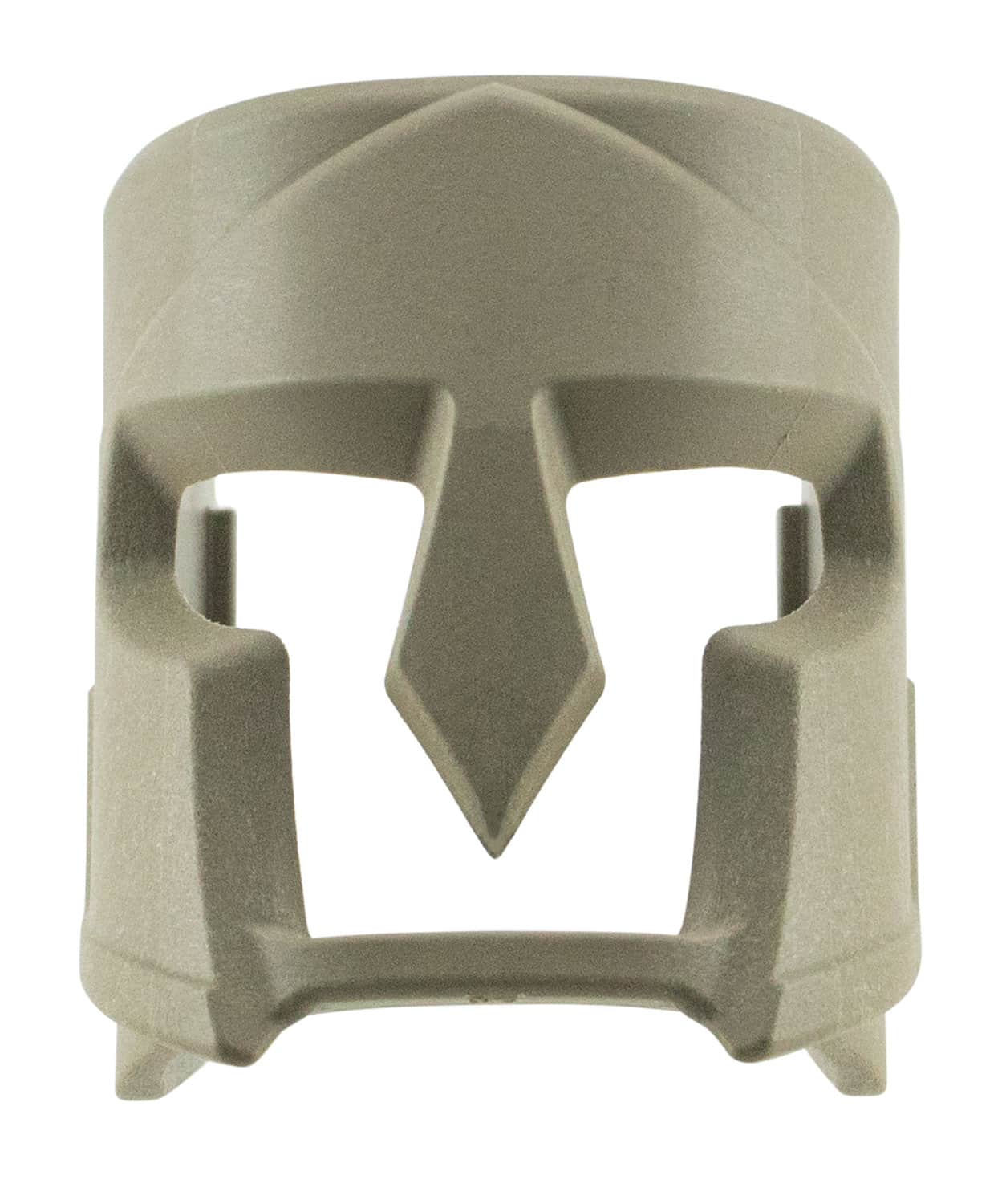FAB Defense FXMOJOPHAT Mojo Magwell w/Spartan Mask Replaceable Grip for 5.56x45 M16 Lower Receiver Variants Flat Dark Earth Fiberglass Reinforced Polymer