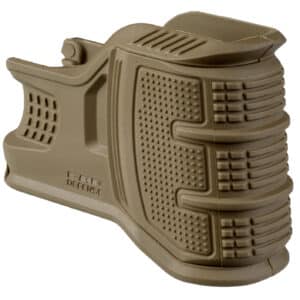 FAB Defense FXMOJOT Mojo Magwell w/Replaceable Grip for 5.56x45 M16 Lower Receiver Variants Flat Dark Earth Fiberglass Reinforced Polymer