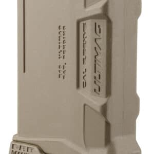 FAB Defense FXUMAGR10T Ultimag 10R  10rd 5.56x45mm NATO AR-15/M16/M4 Flat Dark Earth Polymer and Steel Body