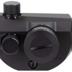 Aim Sports RTDT125 Micro Dot  Matte Black 1x20mm Red/Green Dual Illuminated