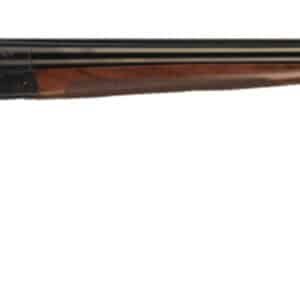 CZ-USA 06391 Bobwhite G2 with Double Trigger 20 Gauge 2rd 3" 28" Side By Side Barrel Gloss Black Chrome Rec Turkish Walnut Straight English Style Stock Right Hand (Full Size) Includes 5 Chokes