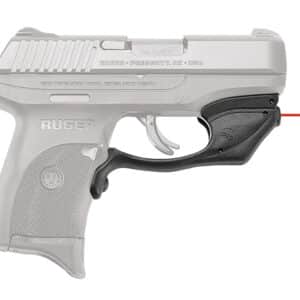 Crimson Trace 0178301 LG-416 Laserguard  Black Red Laser Ruger EC9S/LC9/LC9S/LC380