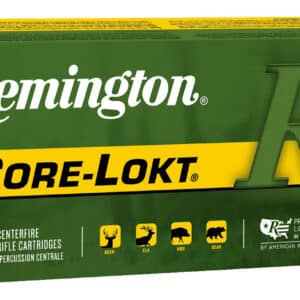 Remington Ammunition 21459 Core-Lokt 45-70Gov 405gr Soft Point Core-Lokt 20 Per Box/10 Case