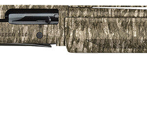 Mossberg 81046 935 Magnum 12 Gauge 4+1 3.5" 22" Vent Rib Overbored Barrel, Dual Gas Vent System, Drilled & Tapped Receiver, Overall Mossy Oak Bottomland, Includes X-Factor Choke