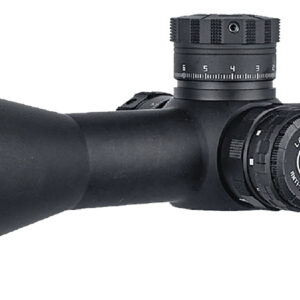 Sig Sauer Electro-Optics SOT65114 Tango6 Black Anodized 5-30x56mm 34mm Tube Illuminated MRAD DEV-L Reticle