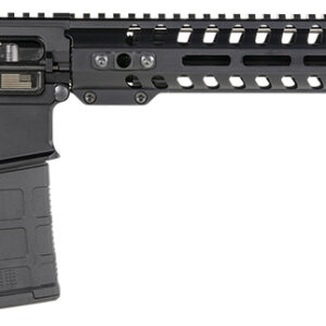 Patriot Ordnance Factory 01566 Revolution Gen4 6.5 Creedmoor 20" 20+1 Black Hard Coat Anodized Adjustable Magpul PRS Stock
