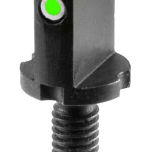 TruGlo TG231AR1 Tritium Rifle Front Sight Black-Green for AR-15