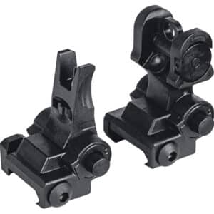 Sig Sauer KITTRDSIGHTS Sig Sauer Flip Up Iron Sights Black Flip Up