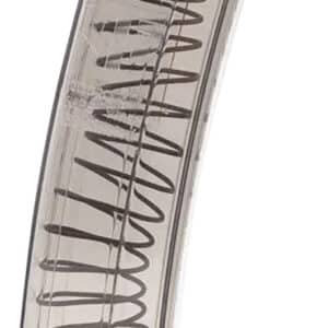 ETS Group HKMP530 Rifle Mags Clear Detachable 30rd 9mm Luger for H&K MP5/SP5K/MP5K/94/SP89