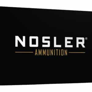 Nosler 60135 Match Grade RDF 6mmCreedmoor 105gr RDF Hollow Point Boat Tail 20 Per Box/10 Case