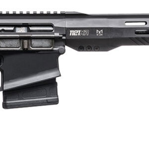 Rise Armament RA11212BLK30 1121XR 308 Win 20" 20+1 Black Cerakote Adjustable Magpul PRS Stock