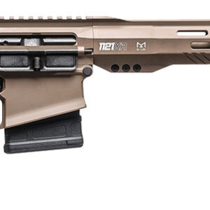Rise Armament RA11212FDE30 1121XR 308 Win 20" 20+1 Flat Dark Earth Cerakote Adjustable Magpul PRS Stock