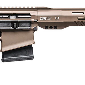 Rise Armament RA1121652FDE 1121XR 6.5 Creedmoor 22" 20+1 Flat Dark Earth Cerakote Adjustable Magpul PRS Stock